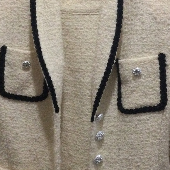 COLLECTION ALLUMETTE A.C.PARIS-VINTAGE MADE IN FRANCE(CHANEL LIKE SUIT) - Picture 2 of 9